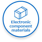 Electronic component materials