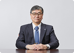 トップメッセージ