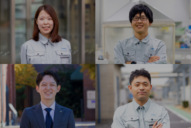 ノリタケの“人”