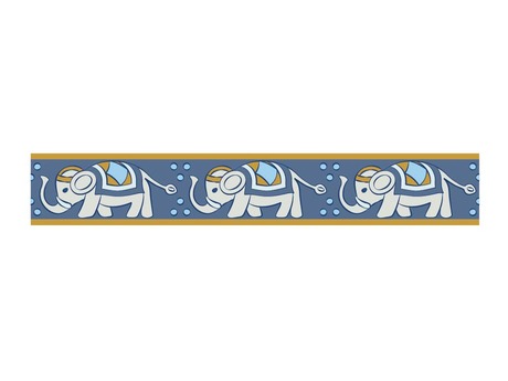 calico pattern