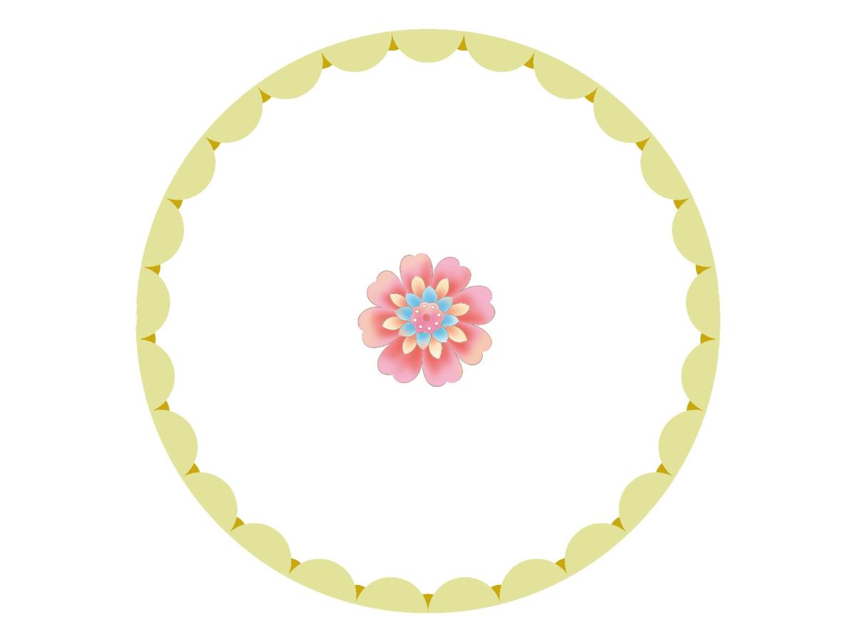 Sarasa pattern