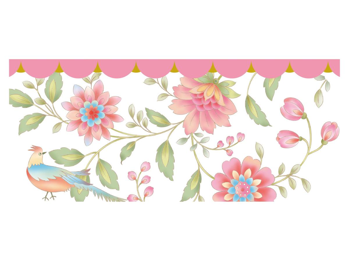 Sarasa pattern