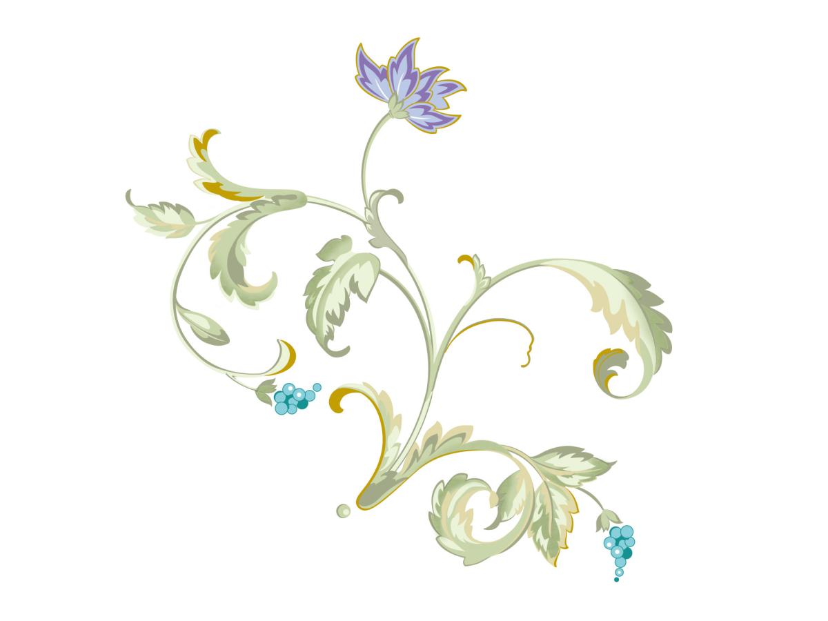 scrollwork