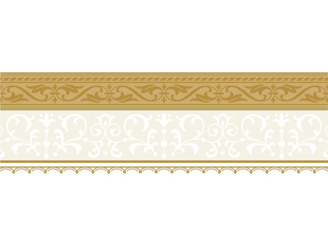 scrollwork pattern