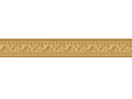 scrollwork pattern