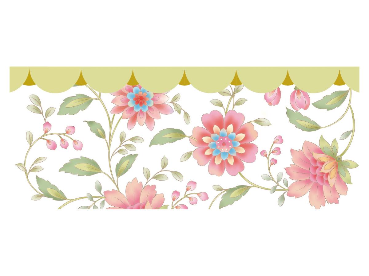 Sarasa pattern