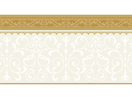 scrollwork pattern