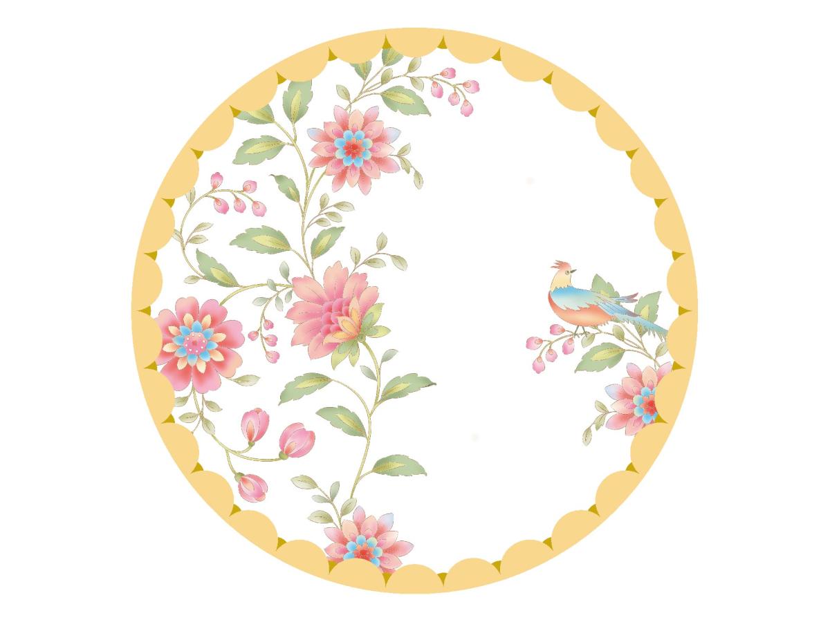 Sarasa pattern