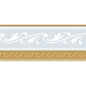 scrollwork pattern
