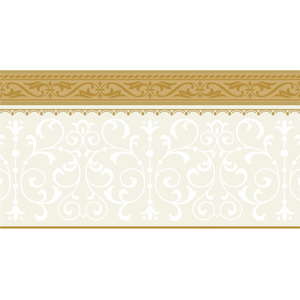scrollwork pattern