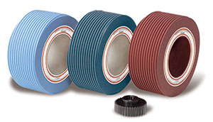 Vitrified-bonded Wheel for Gear Grinding “Gear Ace”