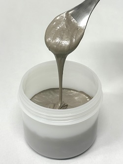 the developed conductive adhesive