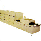 Continuous type Epoxy Curing Furnace